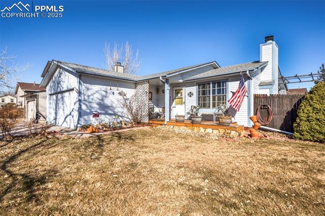1735  Doherty  , colorado springs  House Search MLS Picture