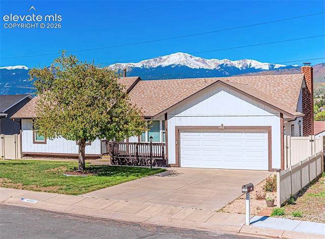 6302  Pulpit Rock  , colorado springs&nbsp; House Search MLS Picture