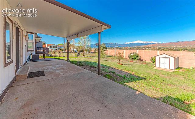 MLS Image for 6302  Pulpit Rock  ,Colorado Springs, Colorado