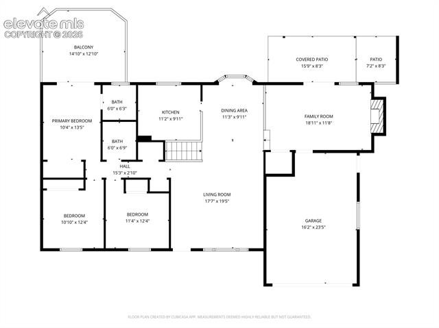 MLS Image for 6302  Pulpit Rock  ,Colorado Springs, Colorado