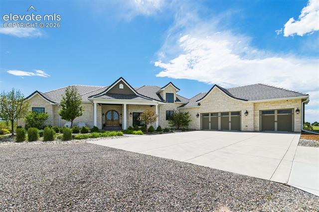 MLS Image for 25995  Cave Spring  ,Elbert, Colorado