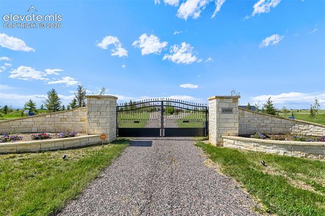 MLS Image for 25995  Cave Spring  ,Elbert, Colorado