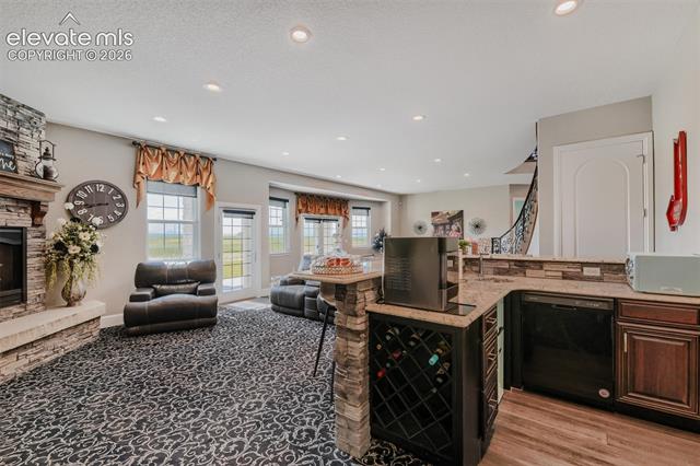MLS Image for 25995  Cave Spring  ,Elbert, Colorado