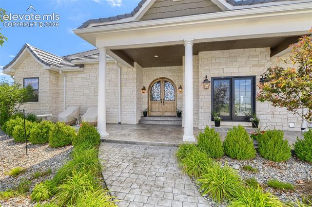 MLS Image for 25995  Cave Spring  ,Elbert, Colorado