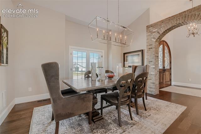 MLS Image for 25995  Cave Spring  ,Elbert, Colorado