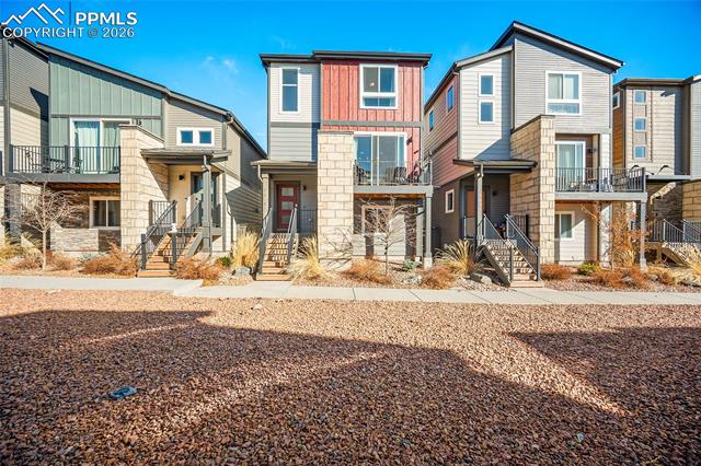 7343  Rosa Belle  , colorado springs&nbsp; House Search MLS Picture