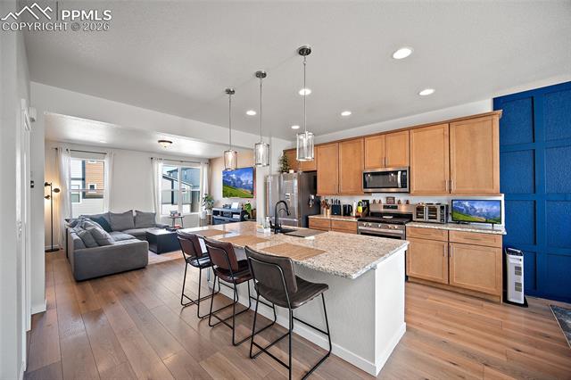 MLS Image for 7343  Rosa Belle  ,Colorado Springs, Colorado