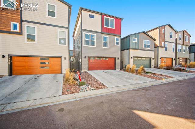 MLS Image for 7343  Rosa Belle  ,Colorado Springs, Colorado