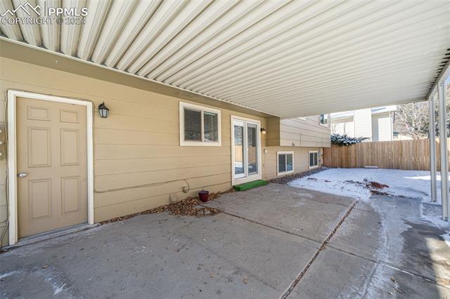 MLS Image for 5101  Hackamore  ,Colorado Springs, Colorado