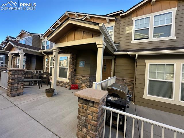 5610  Celtic Cross   , colorado springs  House Search MLS Picture