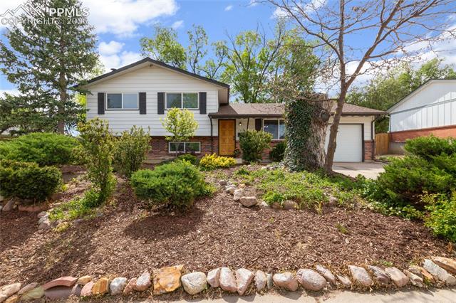 1215  Yosemite  , colorado springs&nbsp; House Search MLS Picture