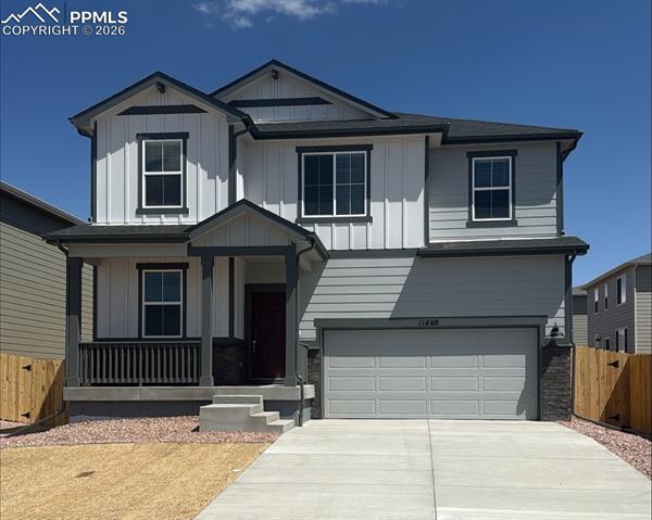11450  Pikeminnow  , colorado springs&nbsp; House Search MLS Picture