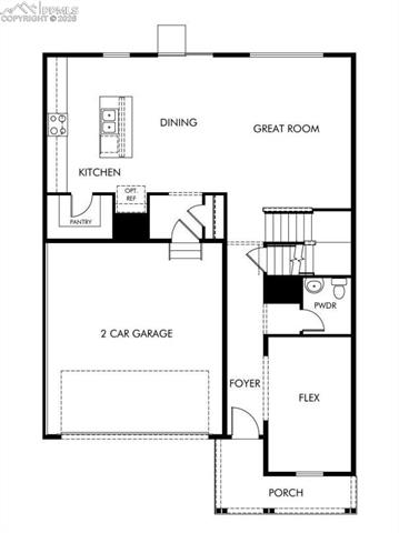 MLS Image for 11450  Pikeminnow  ,Colorado Springs, Colorado