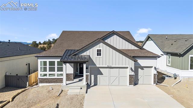 MLS Image for 9652  Texas Jack  ,Colorado Springs, Colorado