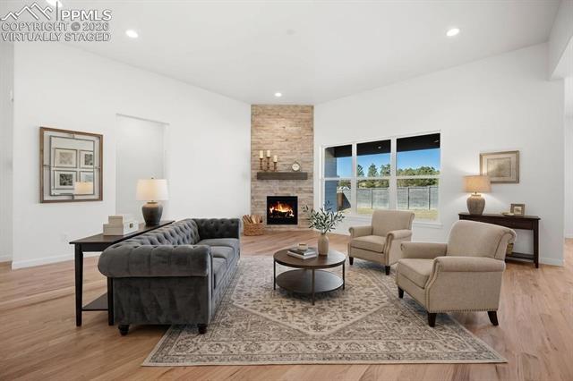 MLS Image for 9652  Texas Jack  ,Colorado Springs, Colorado