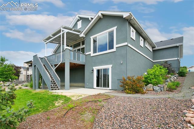 MLS Image for 1955  Walnut Creek  ,Colorado Springs, Colorado