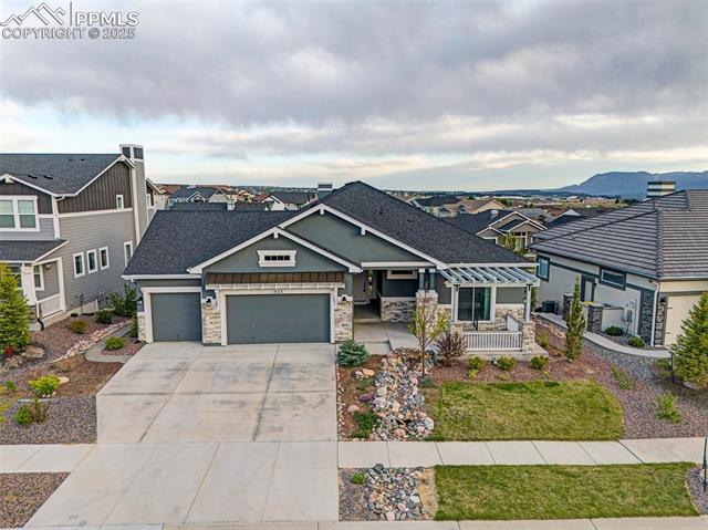 MLS Image for 1955  Walnut Creek  ,Colorado Springs, Colorado