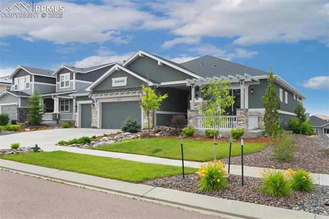 MLS Image for 1955  Walnut Creek  ,Colorado Springs, Colorado