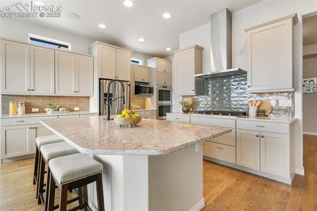 MLS Image for 1955  Walnut Creek  ,Colorado Springs, Colorado
