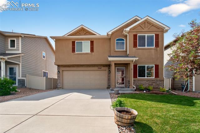 7247  Cedar Brush  , colorado springs  House Search MLS Picture