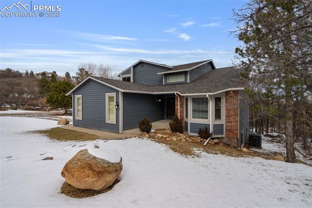 MLS Image for 540  Brandywine  ,Colorado Springs, Colorado