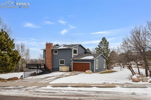 MLS Image for 540  Brandywine  ,Colorado Springs, Colorado