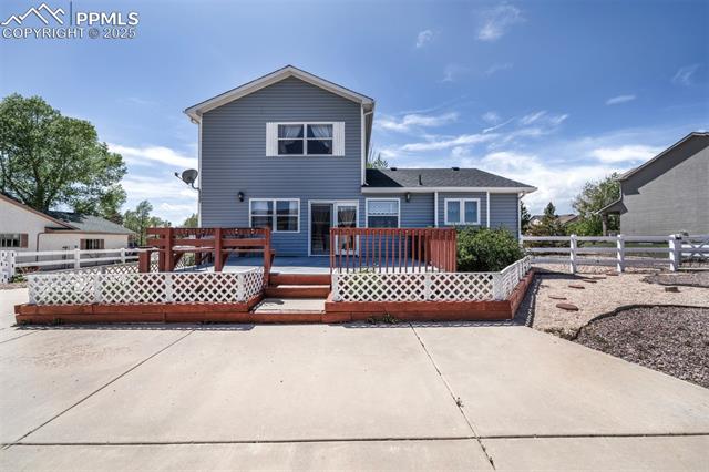 MLS Image for 11577  Cranston  ,Peyton, Colorado
