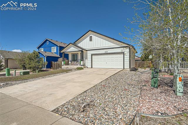 MLS Image for 8234  Linderman  ,Peyton, Colorado