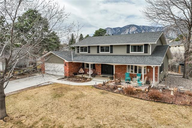 625  Hempstead  , colorado springs  House Search MLS Picture