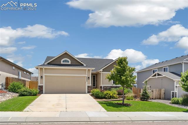 8083  Wheatland  , colorado springs  House Search MLS Picture
