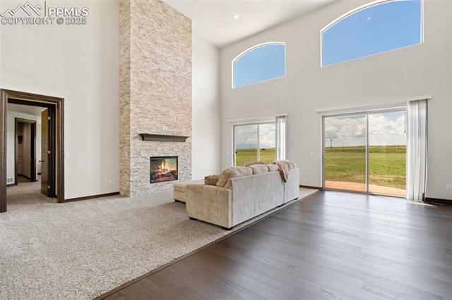 MLS Image for 16034 E McCara  ,Peyton, Colorado