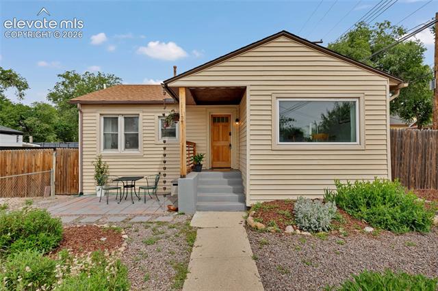112 S 22nd  , colorado springs&nbsp; House Search MLS Picture