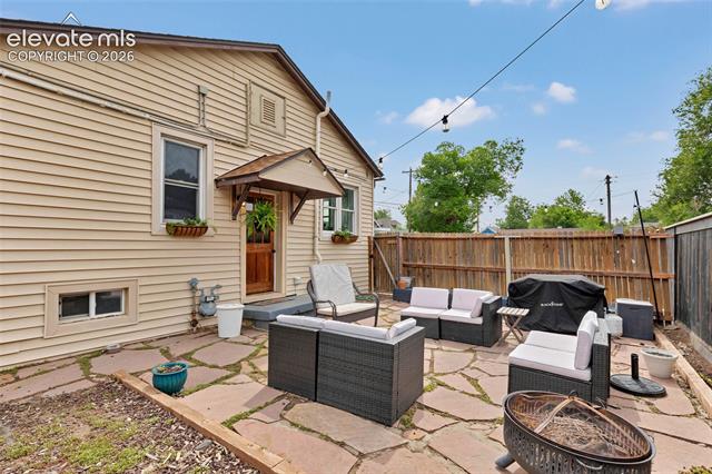MLS Image for 112 S 22nd  ,Colorado Springs, Colorado
