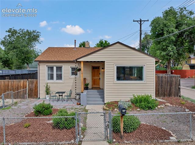 MLS Image for 112 S 22nd  ,Colorado Springs, Colorado