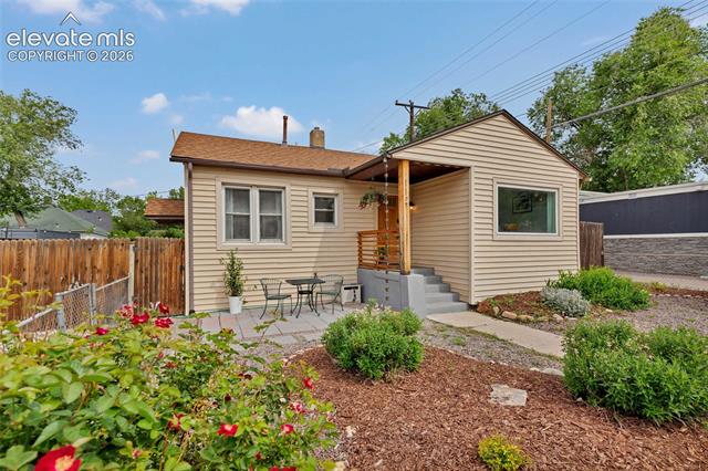 MLS Image for 112 S 22nd  ,Colorado Springs, Colorado