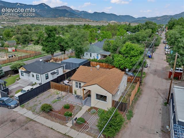 MLS Image for 112 S 22nd  ,Colorado Springs, Colorado