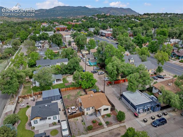 MLS Image for 112 S 22nd  ,Colorado Springs, Colorado
