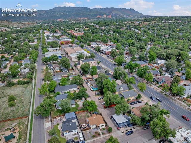 MLS Image for 112 S 22nd  ,Colorado Springs, Colorado