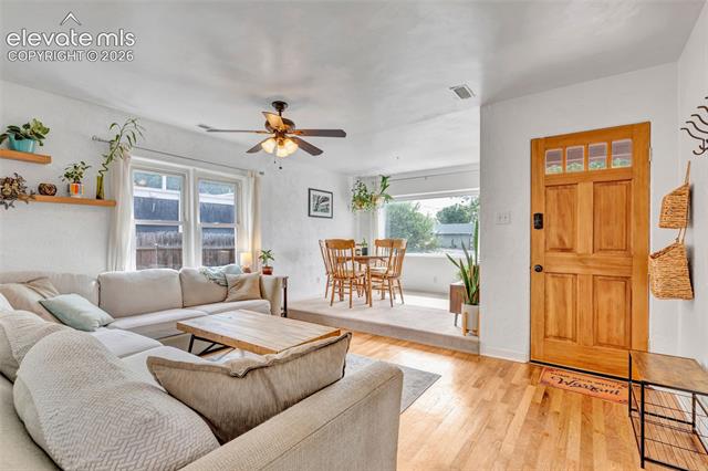 MLS Image for 112 S 22nd  ,Colorado Springs, Colorado