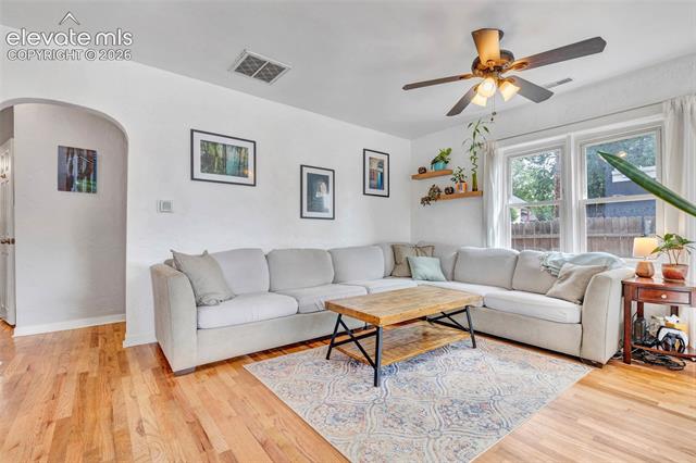 MLS Image for 112 S 22nd  ,Colorado Springs, Colorado