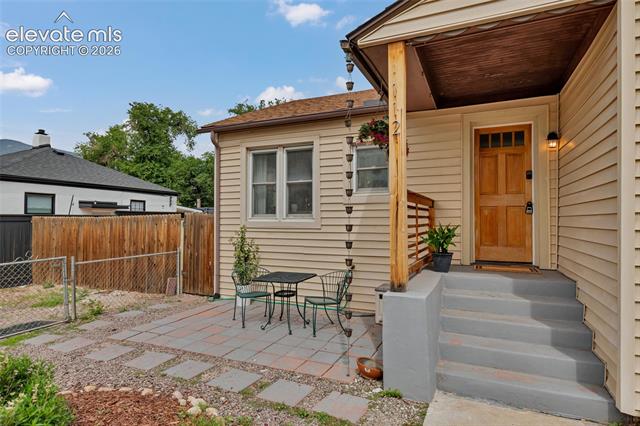 MLS Image for 112 S 22nd  ,Colorado Springs, Colorado