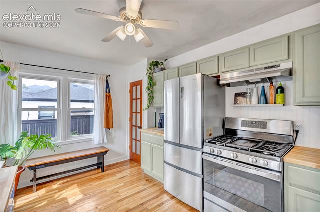 MLS Image for 112 S 22nd  ,Colorado Springs, Colorado
