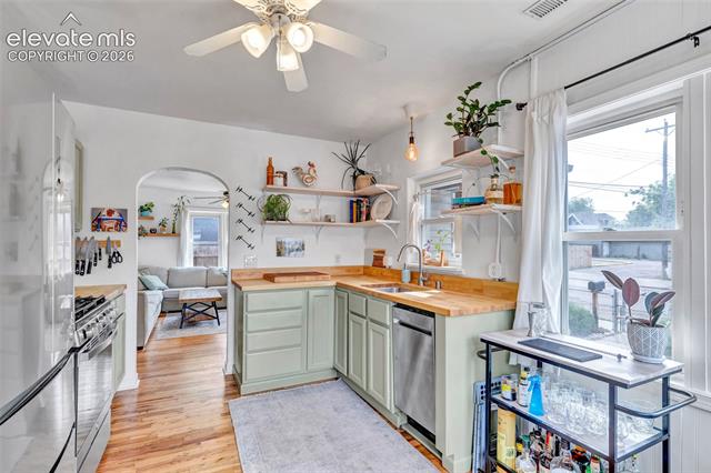 MLS Image for 112 S 22nd  ,Colorado Springs, Colorado