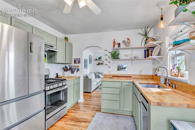 MLS Image for 112 S 22nd  ,Colorado Springs, Colorado