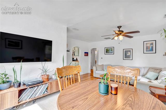 MLS Image for 112 S 22nd  ,Colorado Springs, Colorado
