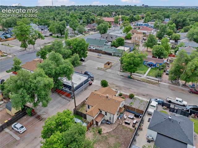 MLS Image for 112 S 22nd  ,Colorado Springs, Colorado