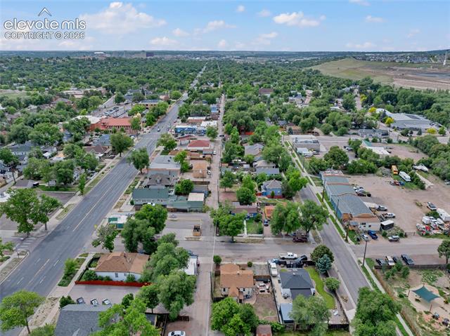 MLS Image for 112 S 22nd  ,Colorado Springs, Colorado