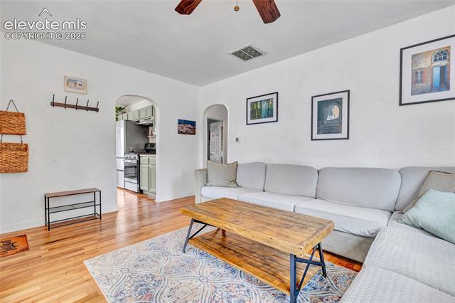 MLS Image for 112 S 22nd  ,Colorado Springs, Colorado
