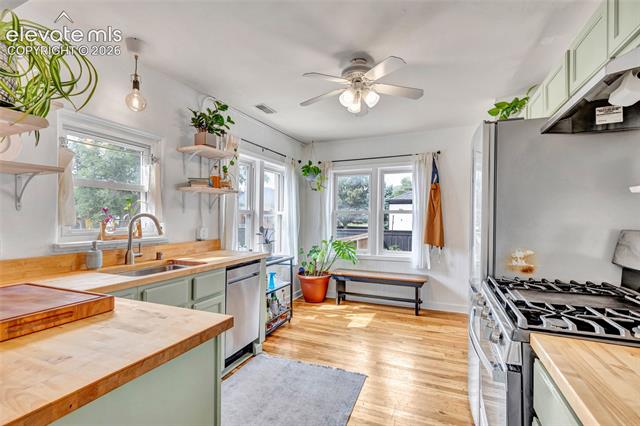 MLS Image for 112 S 22nd  ,Colorado Springs, Colorado