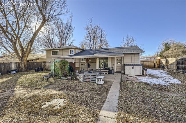 MLS Image for 935  Querida  ,Colorado Springs, Colorado